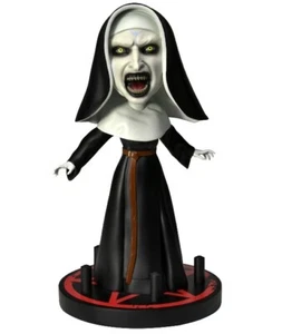The Conjuring The Nun Head Knocker Figure Statue - Picture 1 of 6