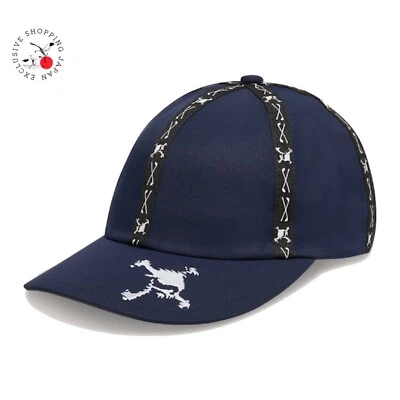 Oakley Golf Men's Skull Washable Cap 24.0 FOS901704-67Z Hat Logo Peacoat 2024 - Image 1 of 4