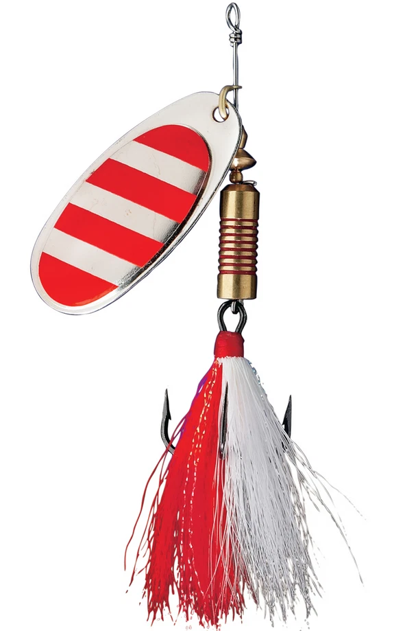 DAM EFFZETT Spinner SPINNER Dressed Striped - Bild 1 von 1