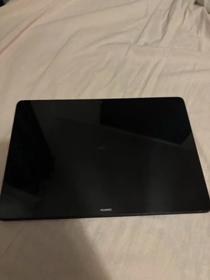 HUAWEI MediaPad T5 10.1" 32GB Wi-Fi Tablet - Nero - Immagine 1 di 4