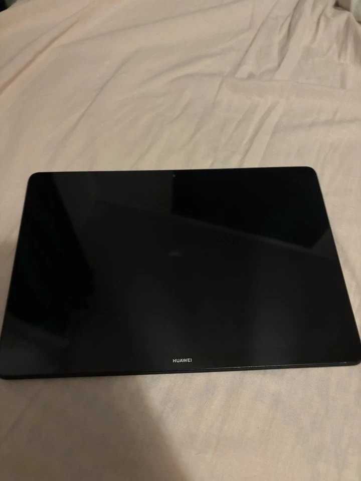 HUAWEI MediaPad T5 10.1" 32GB Wi-Fi Tablet - Nero - Immagine 1 di 4