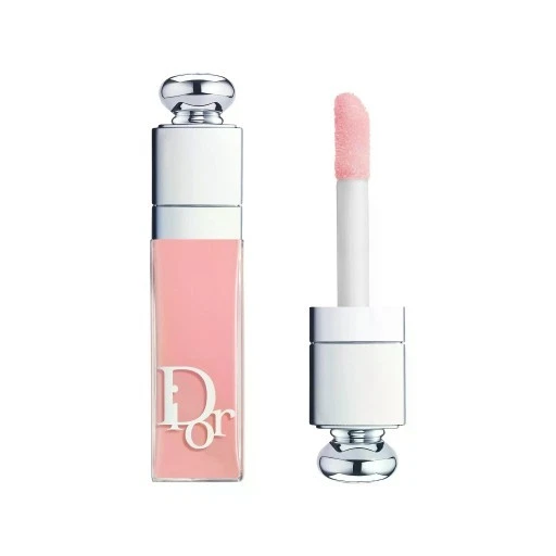 DIOR ADDICT Lip Maximizer 001 Pink 0.07 fl oz / 2ml Sample - Image 1 of 1