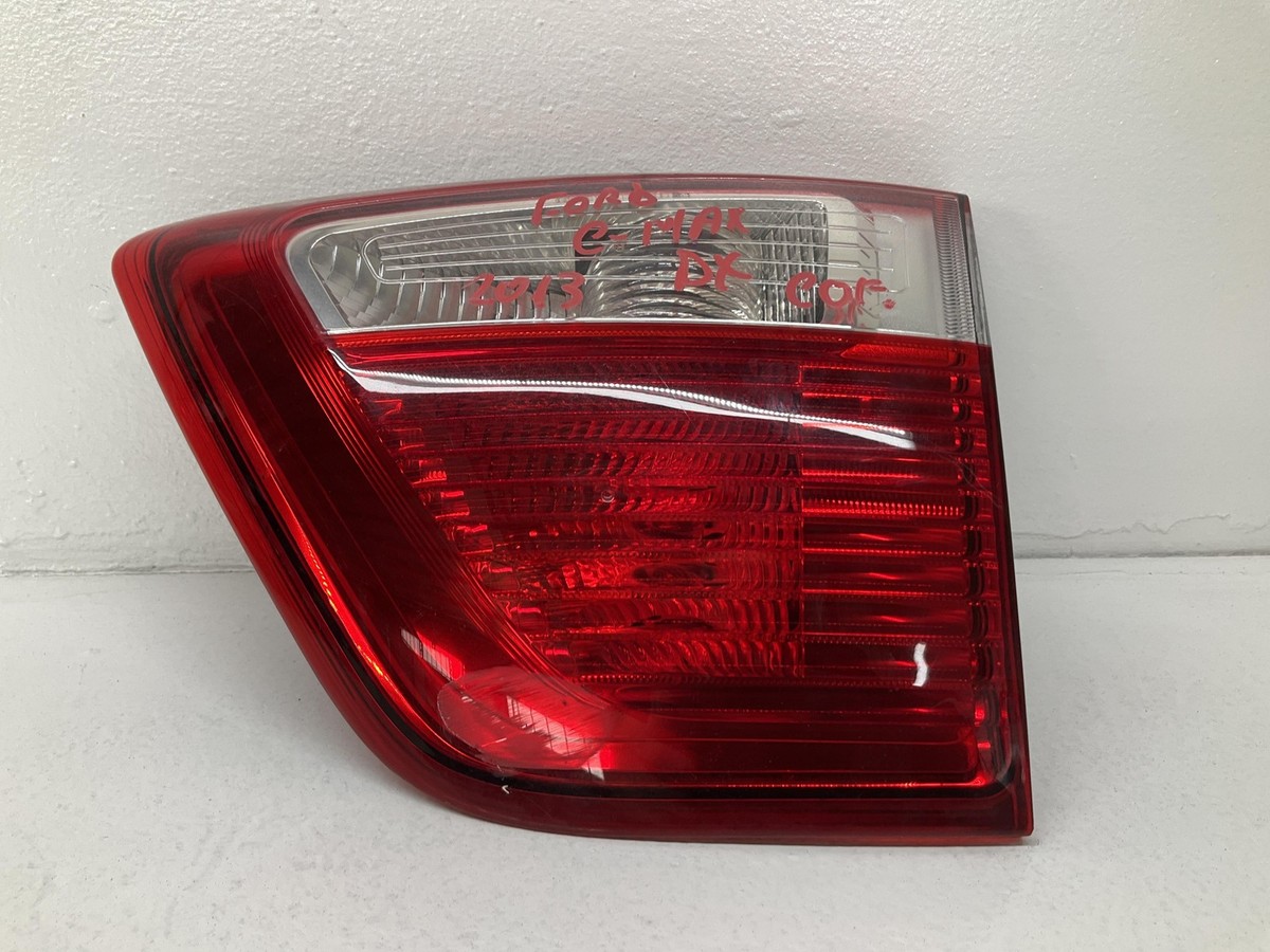 Fanale Catarifrangente Fanale Retronebbia Per Ford Fiesta 2008-2017 E C-MAX Dal 2015 | Lato Destro | Ricambio Compatibile Ricambio Fanale Fiesta - Foto 3