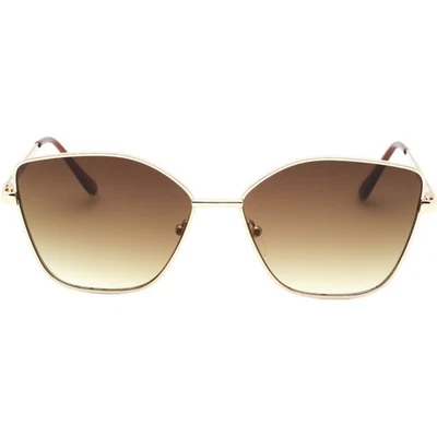 Calvin Klein CK22120S 714 Gold Sunglasses - Image 1 of 2