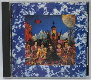 The Rolling Stones : Their Satanic Majesties Request  (Japan '86) P33L25001 RARE - Picture 1 of 4