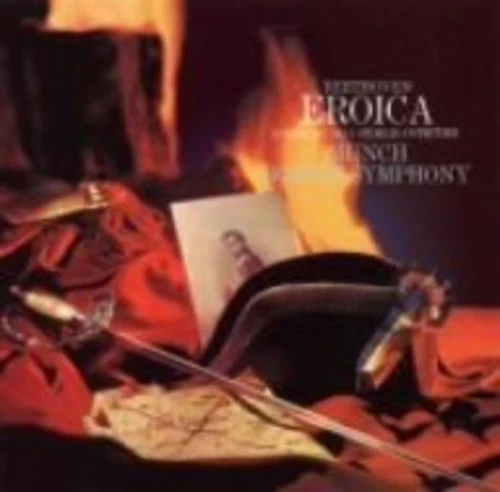 Beethoven / Munch / Bso - Symphonies 1 & 3 [New CD] - Image 1 of 1