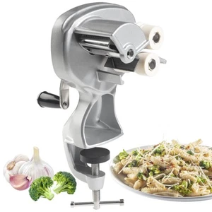 Machine w Easy to Clean Rollers Makes Authentic Gnocchi Pasta Seashells and Mo - Picture 1 of 8