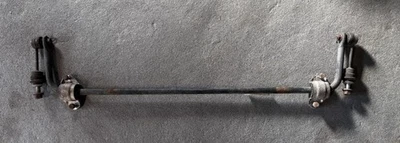 06-10 BMW E60 E63 M5 M6 Rear Stabilizer Sway Bar Link Assembly 18MM 86k - Image 1 of 4