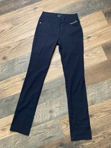 Daily Sports Born in Sweden Women's  Navy Pants (Size 2) L 34 - Picture 1 of 6
