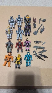 Halo Mega Bloks ( Brutes And Spartans ) 2 - Picture 1 of 4