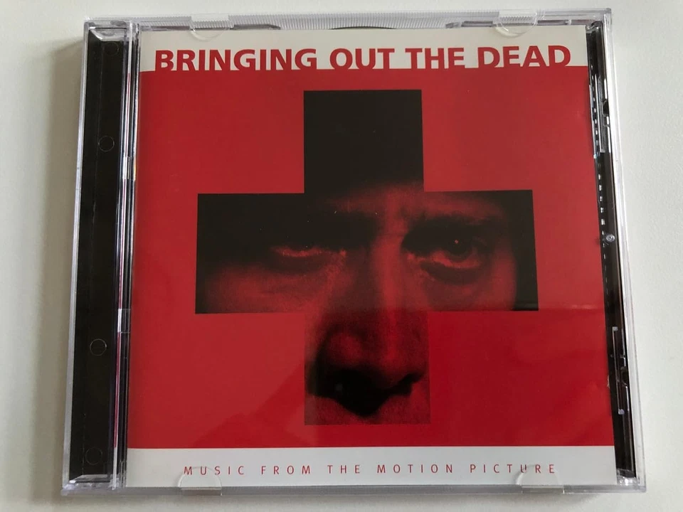 Various Bringing Out The Dead Soundtra CD