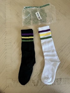 2 pares de calcetines para hombre Crew ver imágenes para la talla - Imagen 1 de 3