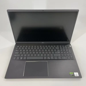 Dell Vostro 7500 15.6 FHD 2.60GHz i7-10750H 16GB 1TB SSD GTX 1650 Ti Excellent - Picture 1 of 12