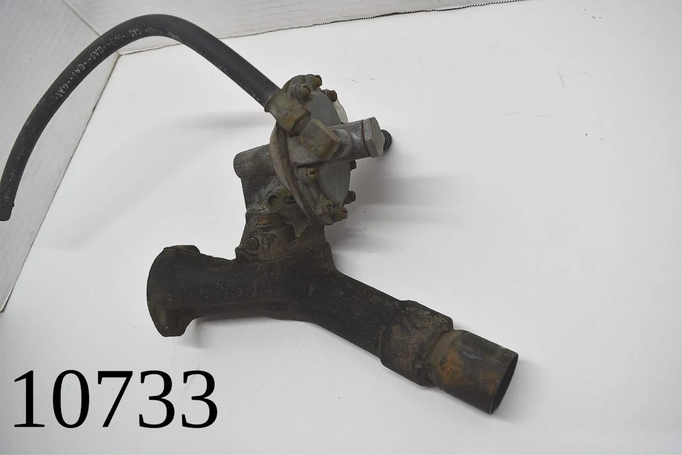 Cadillac 1958 limusina serie 75 365 ci bomba de combustible llenado de aceite V8 V/8 58 59 60 Foto 1 de 4