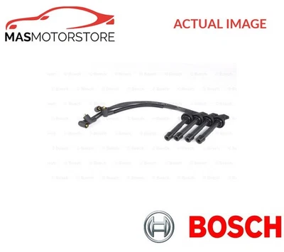 IGNITION CABLE SET LEADS KIT BOSCH 0 986 357 239 P FOR NISSAN PRIMERA,SUNNY III - Image 1 of 4