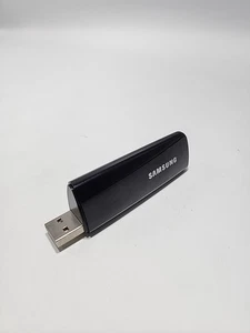 Samsung WIS09ABGN 2009 Smart TV Wireless WiFi LAN Adapter Genuine - Afbeelding 1 van 2