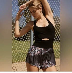 Free people x FP MOVEMENT righteous runsie small - Picture 1 of 4