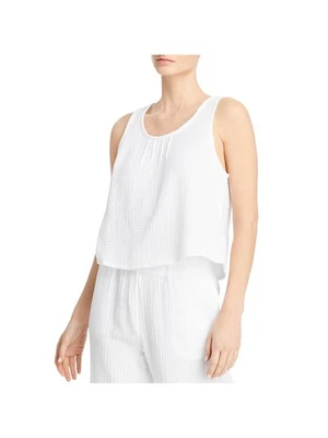 THREE DOTS 女式无袖圆领背心 — 第 1/3 张图片