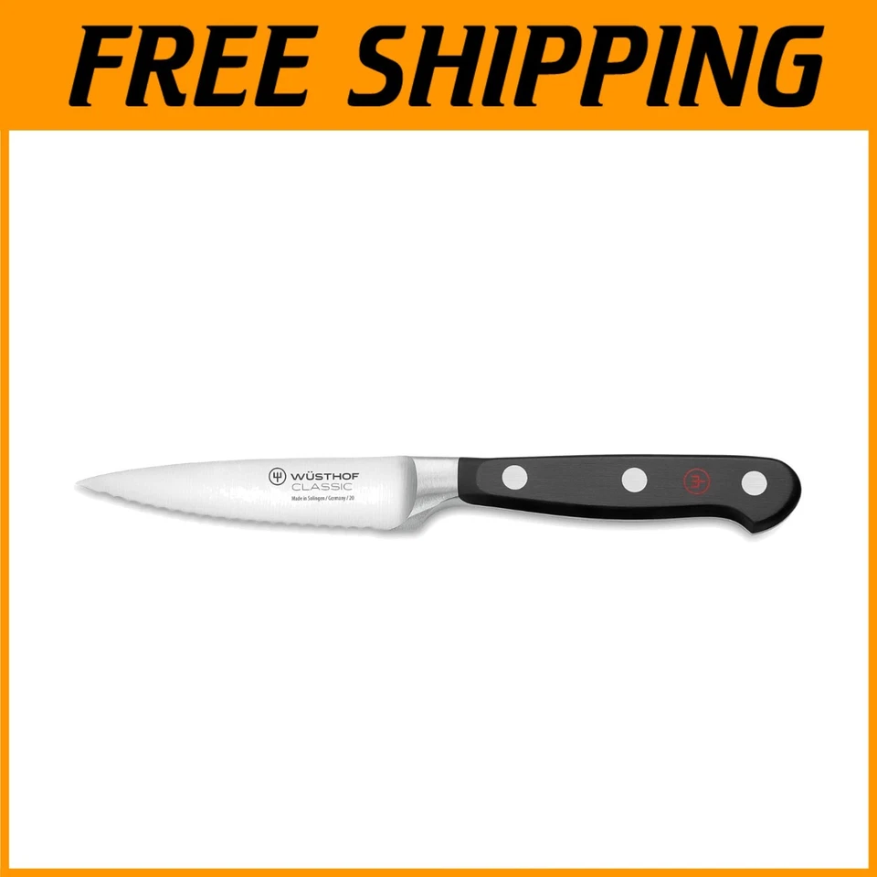 Cuchillo de pelar clásico más vendido - tradición familiar Foto 1 de 4