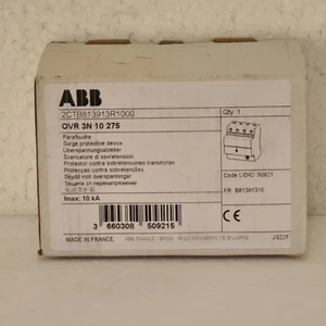 ABB 2CTB813913R1000 Surge Protective Device OVR 3N 10 275 - Picture 1 of 5
