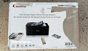 Canon Pixma TR4520 Wireless All-In-One Inkjet Printer