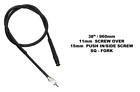 Speedo Cable For 1982 Honda Xr 200 Rc
