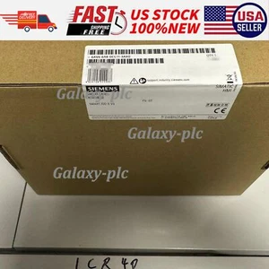 New Siemens 6AV6648-0CC11-3AX0 6AV6 648-0CC11-3AX0 SMART 7" Touch Panel - Picture 1 of 1