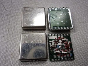 20 X Minicircuits I/Q modulator JCIQ-590M-1 (Demodulator?) Cut Tape - Picture 1 of 1