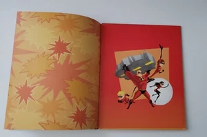 The Incredibles look and find hard cover Book - Picture 1 of 6