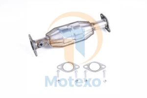 Convertidor catalítico MITSUBISHI OUTLANDER 2.4i 16v 4x4 (4g69) 9/03-3/06 - Imagen 1 de 2