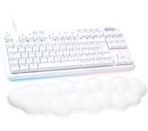 LOGITECH G713 Mechanical Gaming Keyboard - White - Picture 1 of 3