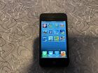 iPod Touch 4th Gen 64GB Black - Old Games
