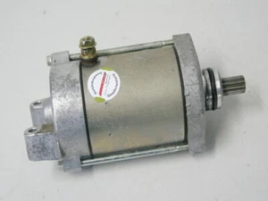 Honda NT 650 V3 RC47 Deauville Starter Motor - Picture 1 of 3