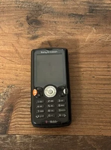 Sony Ericsson W810i Walkman Handy Vintage Retro Sammler - Zdjęcie 1 z 3