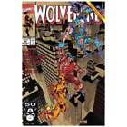 Wolverine (série 1988) #42 2ème impression dans son emballage extérieur moins conditionné Marvel Comics [e ;