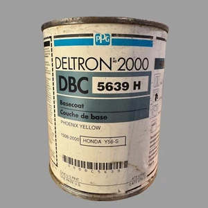 PPG DELTRON DBC BASECOAT ♦️1 PINT♦️FREESHIP♦️ HONDA Y56-S - Picture 1 of 1