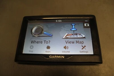Garmin Nuvi 57 5 inch GPS Navigator *USED* - Image 1 of 4
