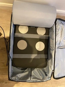 Tanita DC-360 S Scales Body Composite Analyser And Printer With Trolley Case - Picture 1 of 12