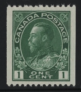 #131 Canada mint never hinged well centered XF - Picture 1 of 2