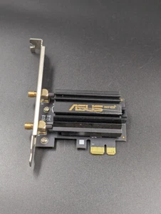 ASUS PCE-AXE5400 WiFi 6E Card - Working, Signs of Use - Afbeelding 1 van 2