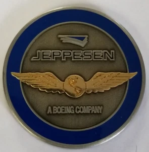 AVIATION Boeing Aircraft Jeppesen Software Company Royal INTL AIR TATTOO 2012 - Bild 1 von 5