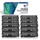 10 Pack High Yield Ce285a 285A 85A Toner For Hp Laserjet P1100 M1130 1210Mfp
