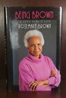 Rosemary Brown / Being Brown A Very Public Life Signed 1St Edition 1989