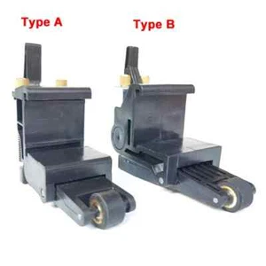 2x Liyu Redsail SUDA Vinyl Cutting Plotter Cutter Pinch Roller Assembly SC1261E - Picture 1 of 11