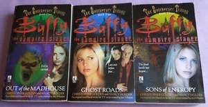 BUFFY THE VAMPIRE SLAYER: THE GATEKEEPER TRILOGY - Picture 1 of 7