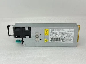 G84027-007 INTEL 1100W AC Server PSU POWER SUPPLY 80+ PLATINUM / S-1100ADU00-201 - Afbeelding 1 van 7