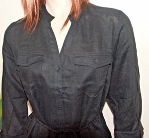 BC CLOTHING LADIES LINEN DRESS/TUNIC FANTASTIC PRICE bnwt - Picture 1 of 6
