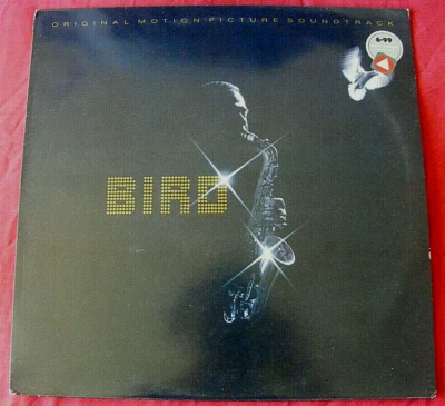 LP blues, 'Bird'  film soundtrack, Charlie Parker, bebop jazz, CBS 461002 VGC - Image 1 of 4