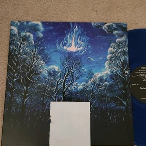 Luna Blue vinyl LP behexen horna hammer kadotus warloghe Black metal death - Picture 1 of 2