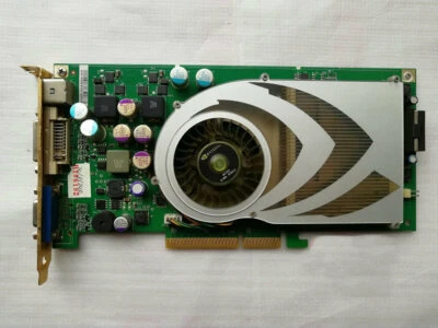 Initial D5 Haunted House 4 Hummer Jungle Adventure AGP 7800GS Graphics - Image 1 of 3